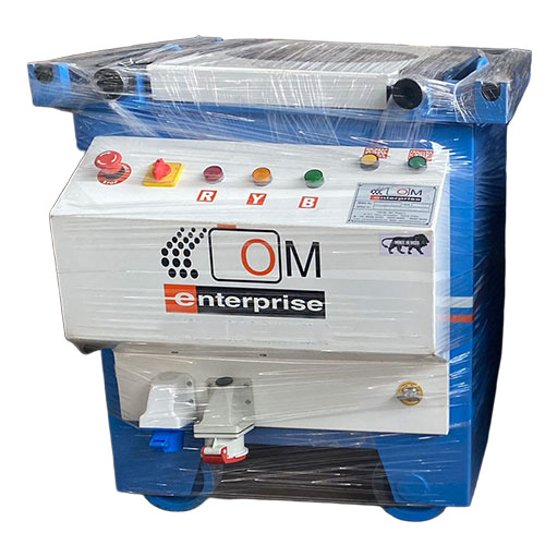 32 Mm Automatic Bar Bending Machine - Color: Blue