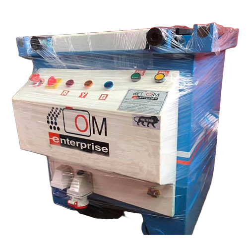 Foundation Bolt Bending Machine - Color: Green