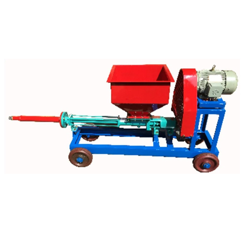Electric Cement Grouting Machine - Capacity: 20 L/Min Ltr/Hr