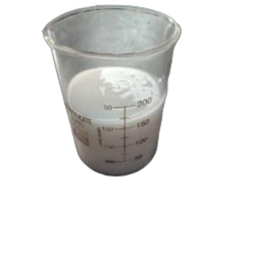 Rubber Silicone Emulsion 20 - Hs -Catalyst Se 20 - Color: White