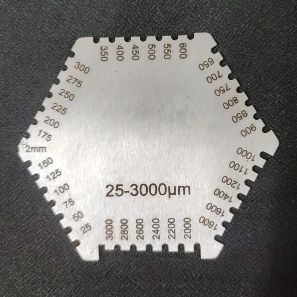 Wet Film Thickness Gauge