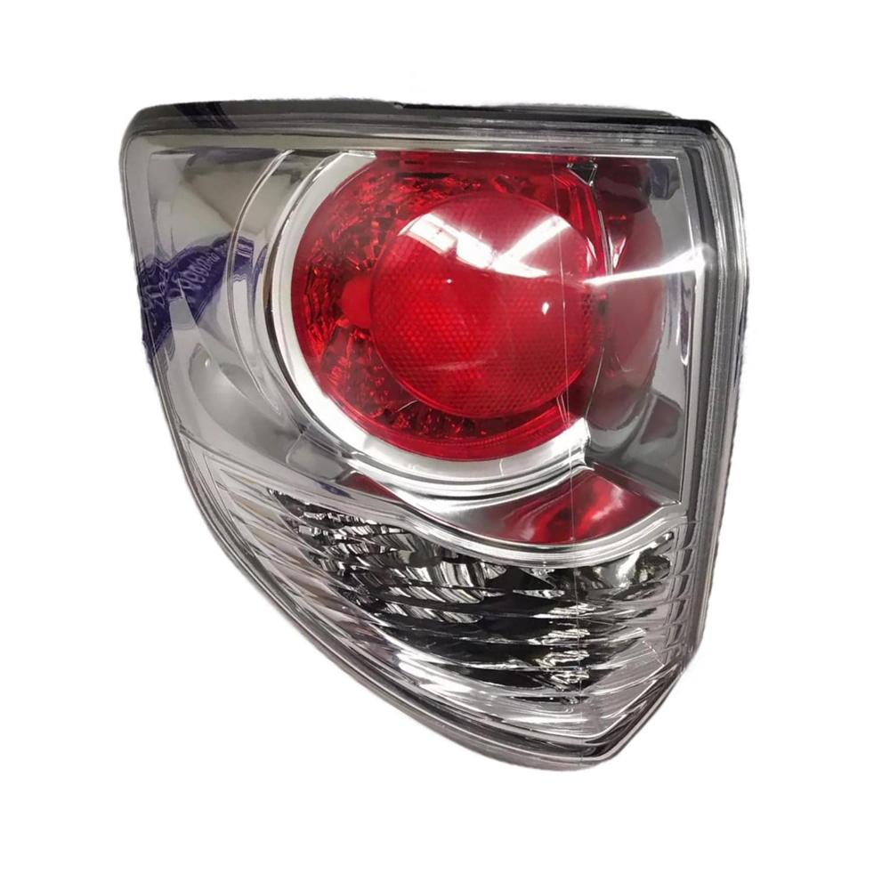 K D Taillight/Back light for Toyota Fortuner Old Model CHROME 2012-2016