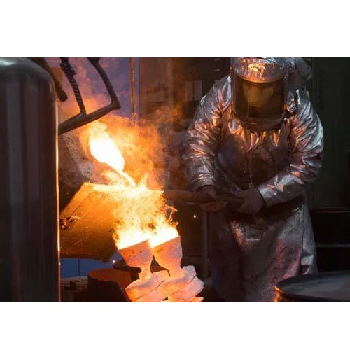 Non Ferrous Casting Service - Material: Iron