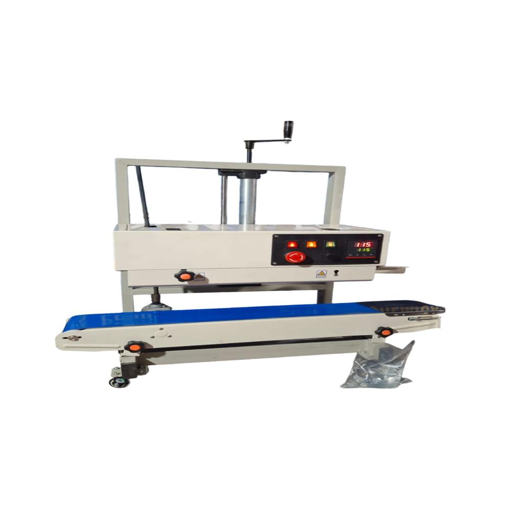 Band Sealing Machine By Acme Tech