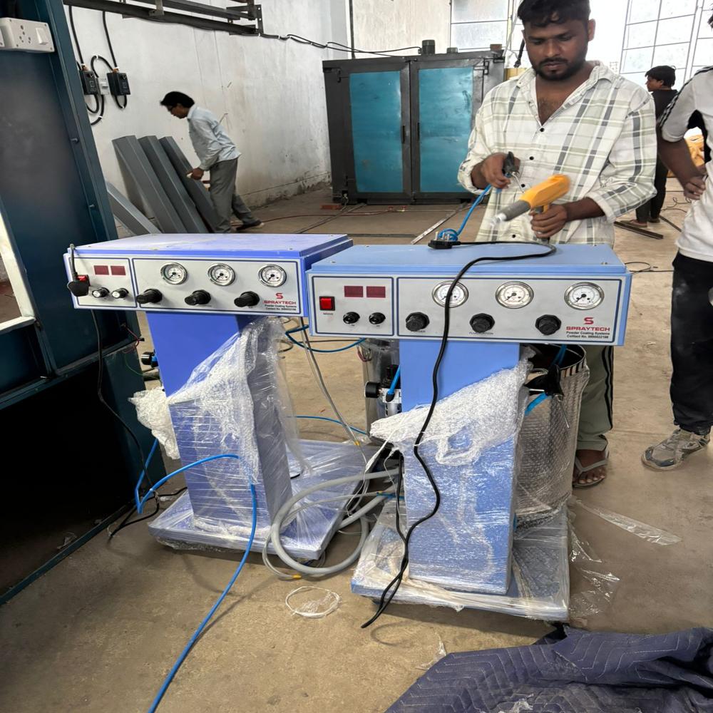 Powder Coating Gun Machine - Attributes: Durable