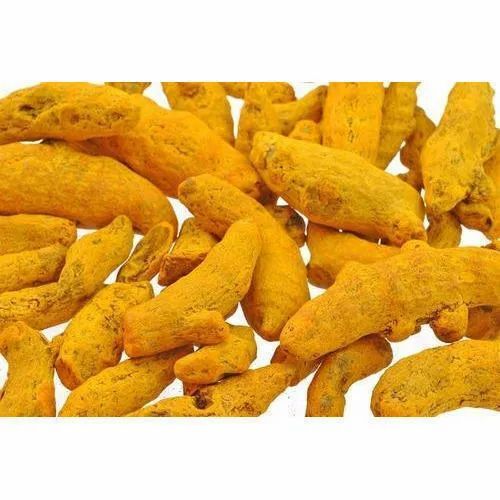 Turmeric Finger - Color: Yellow