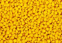 Yellow Compostable Masterbatch