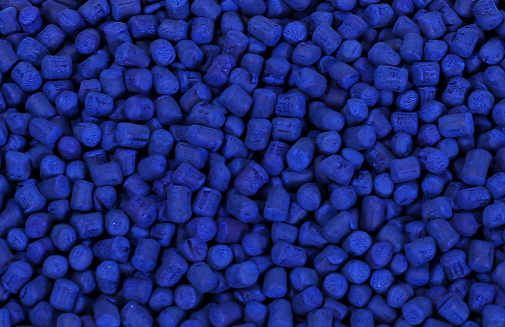 Bio Masterbatch Blue Color