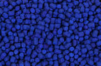 Blue Compostable Masterbatch