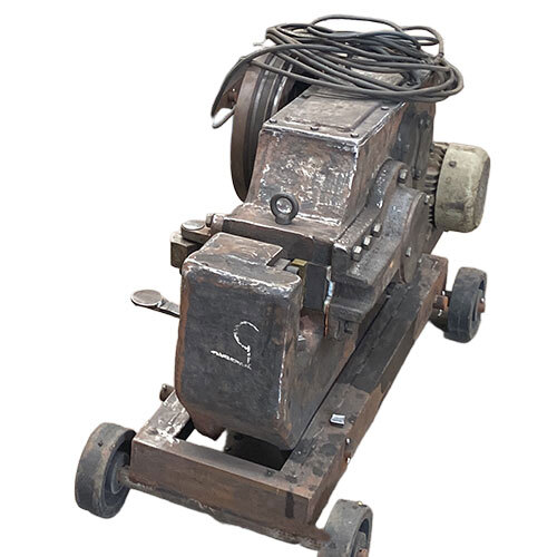 Tmt Rebar Cutting Machine - Feature: Automatic Feeding
