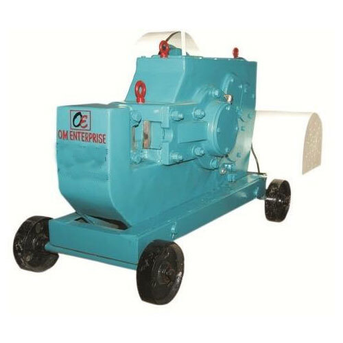 Bar Shearing Machine - Color: Green