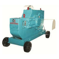 Bar Shearing Machine - Color: Green