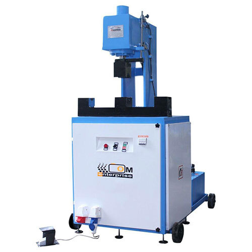 Scaffolding Pipe Straightening Machine