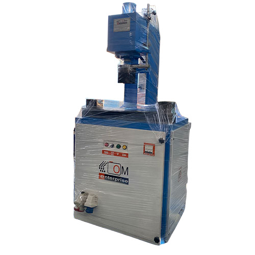 Shuttering Pipe Straightening Machine - Color: Grey