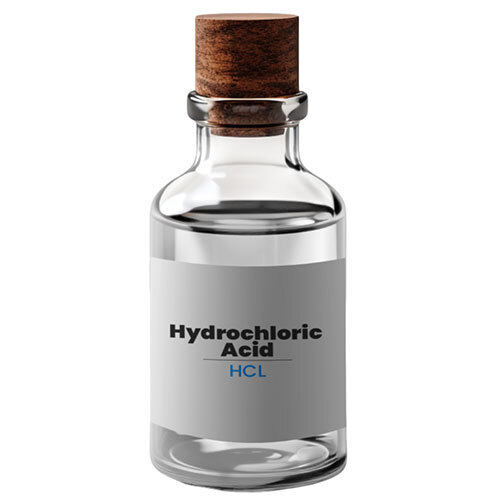 Hydrochloric Acid - Application: Industrial
