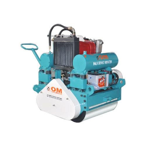 Double Drum Vibrator Roller