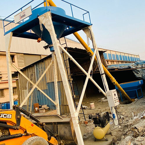 Automatic Cement Feeding Machine - Feature: High Quality