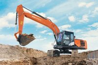 Excavator Rental Service