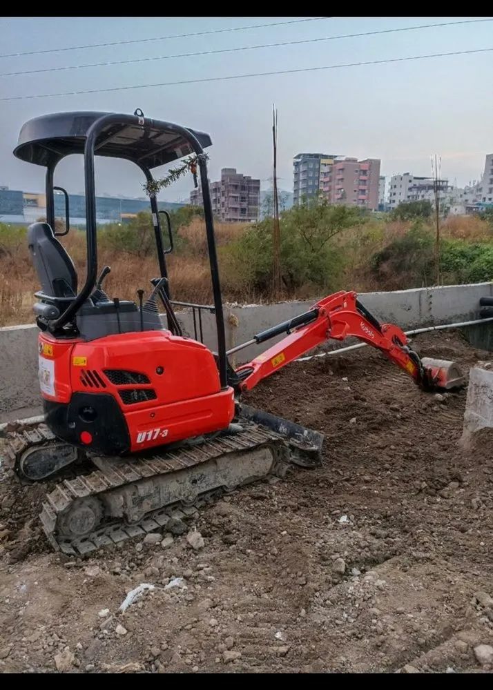 Excavator Rental Service