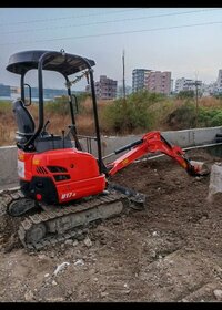 Excavator Rental Service