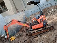 Excavator Rental Service