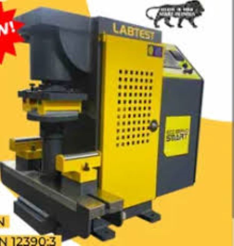 Eco Smart Compression Testing Machine