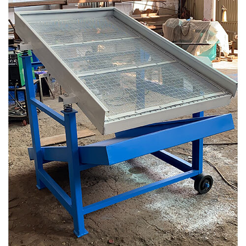 Sand Screening Machine - Feature: High Quality