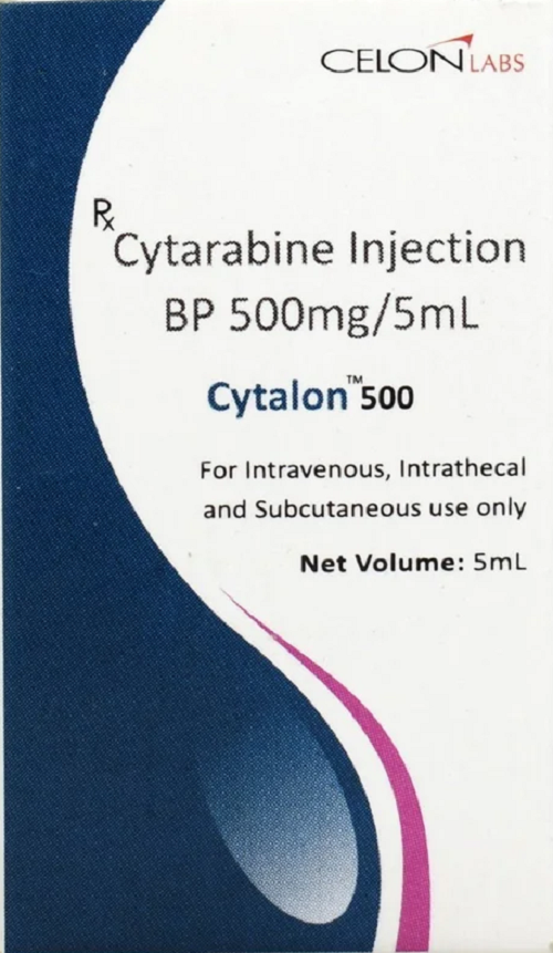 Cytarabine 500mg injection