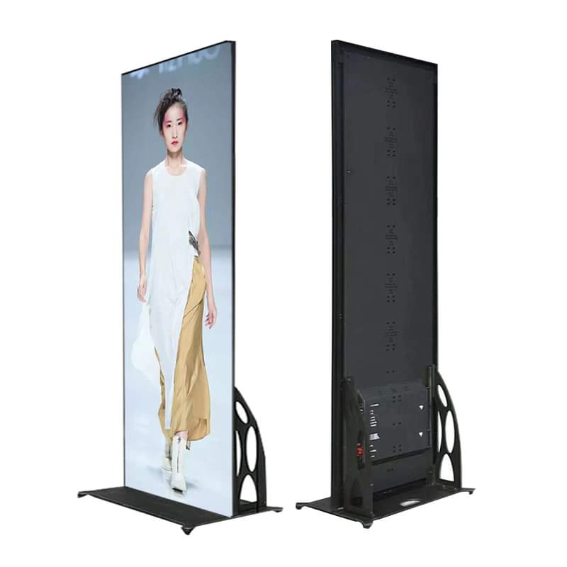 LED Poster Display Standee