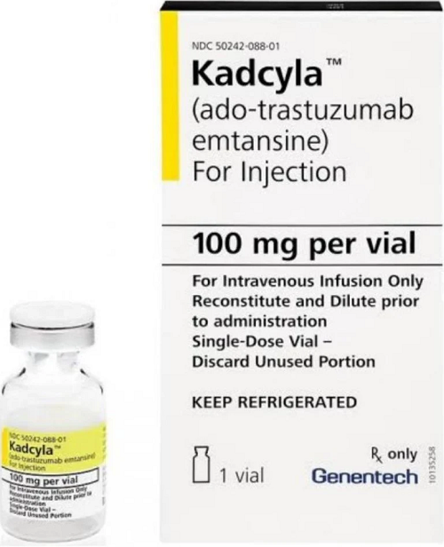 Ado-Trastuzumab Emtansine 100mg injection