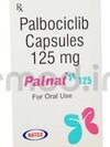 Pal-bociclib 125 Mg Capsules - Origin: India
