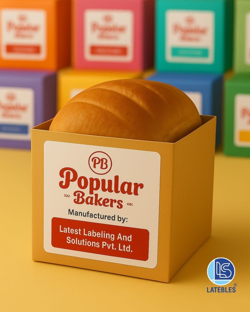 Food Packaging Labels