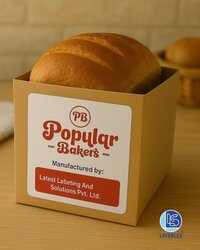 Food Packaging Labels