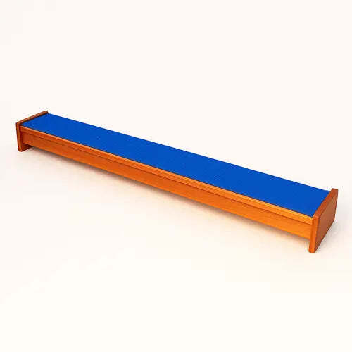 Inclined Tapered Balance Beam