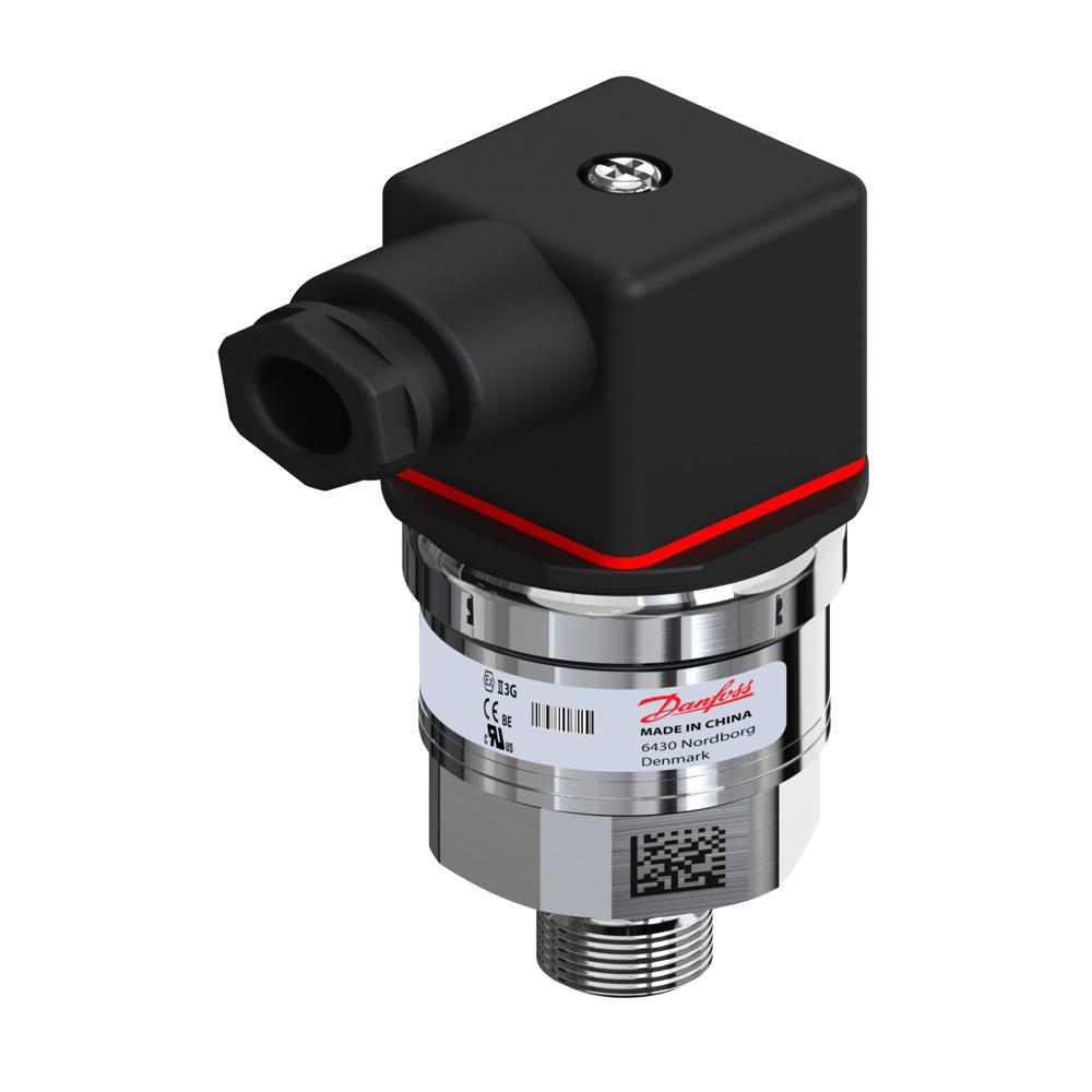 Danfoss Sensor-pressure Mbs3100 - Color: Silver