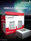 Gang Box 18 Module - Application: Electrical Fitting