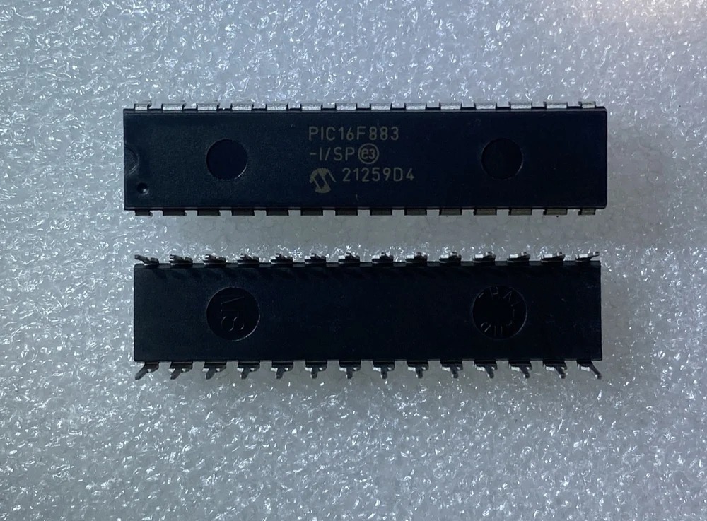 Pic16f883 Ic Chip - Application: Automation