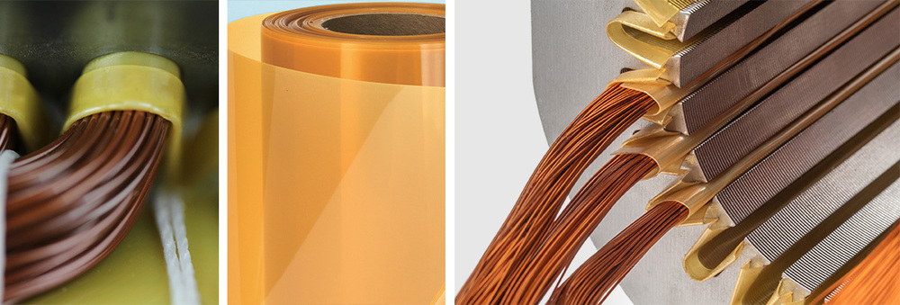 Flexible Electrical Insulation Materials