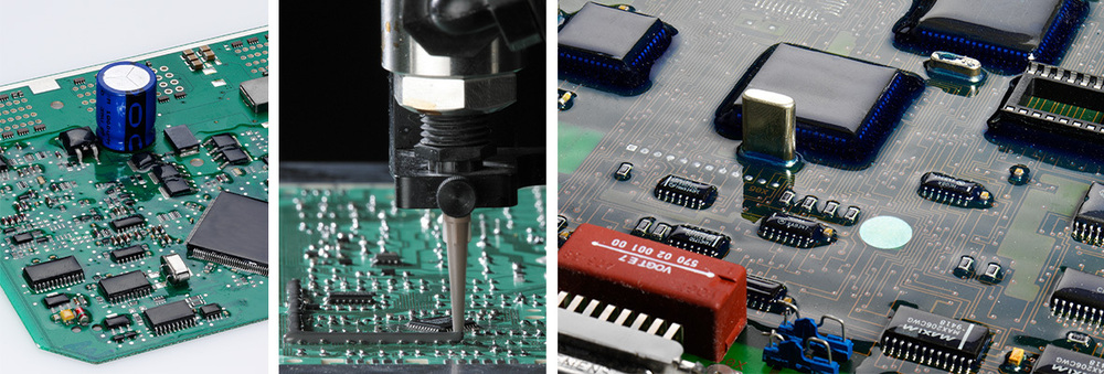 Materials for Electronic Protection