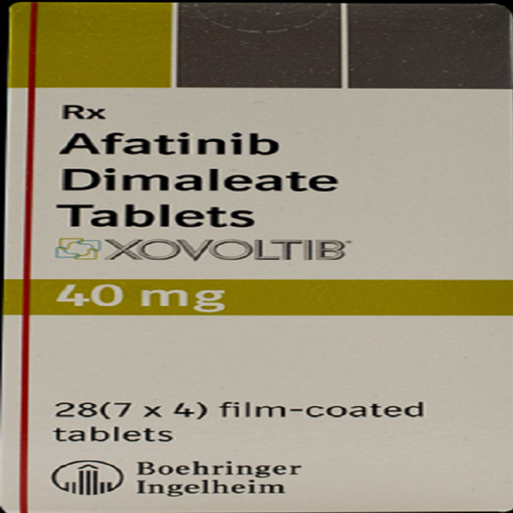 Afatinib Dimaleate 40mg tablet