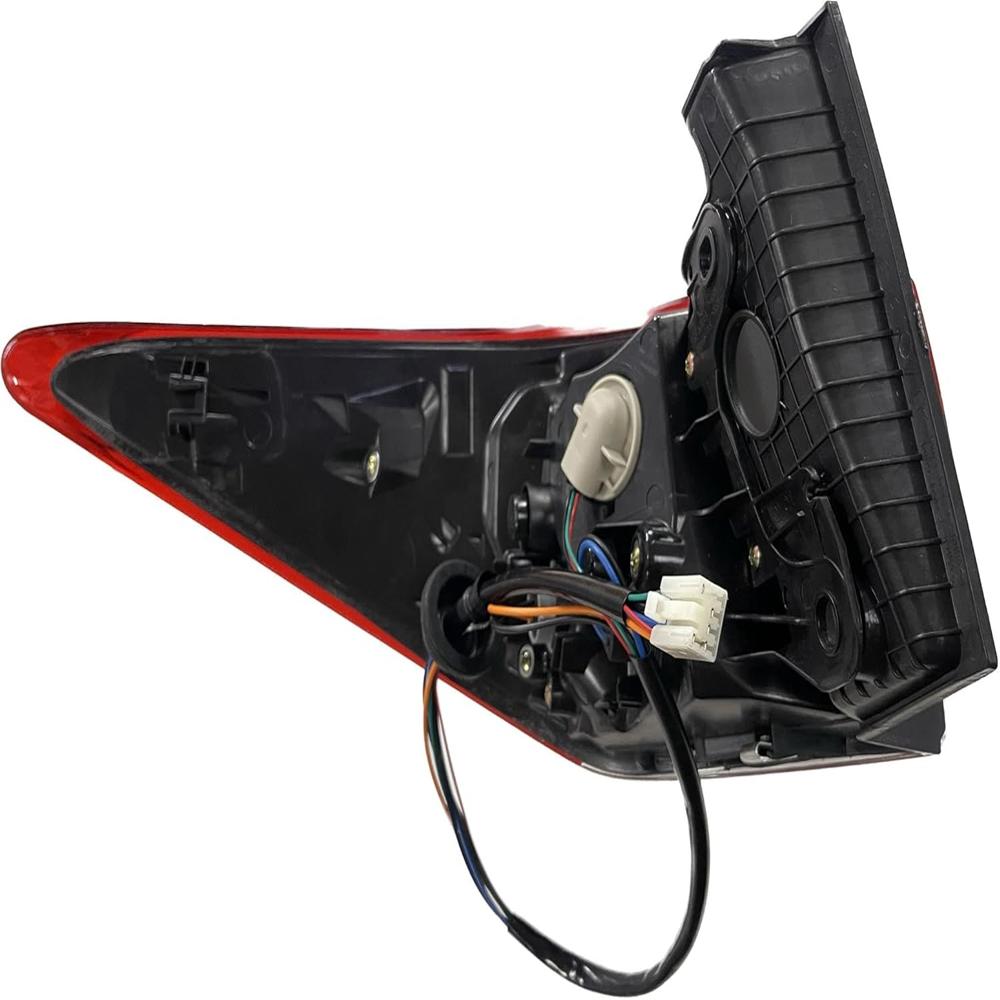 K D Taillight/Back light for Toyota Fortuner With Coupler 2016-2020