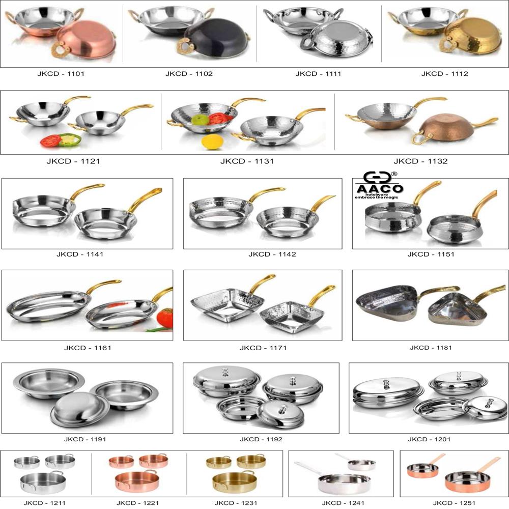 FNS Stainless Steel Snacks Trolley