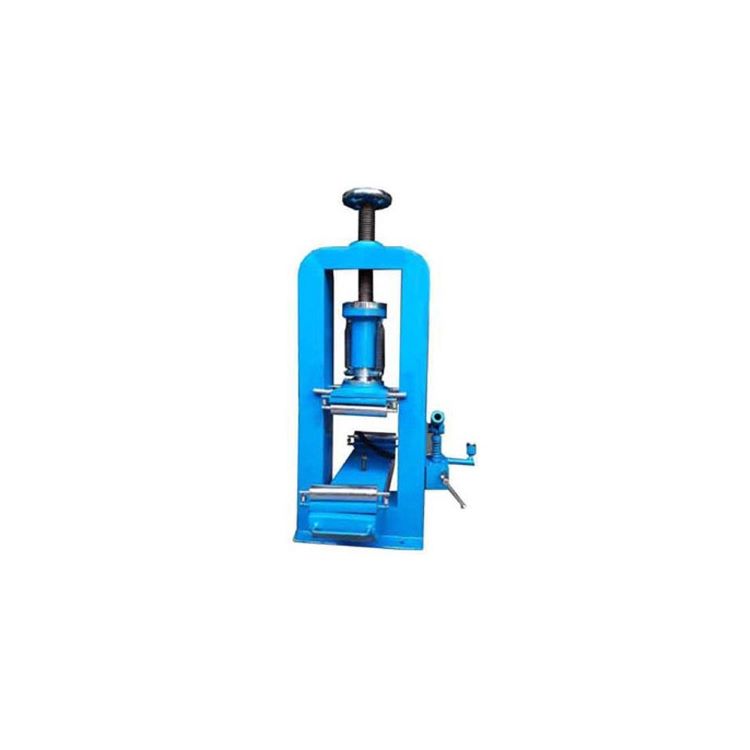 Flexure Testing Machine - Hand Operated