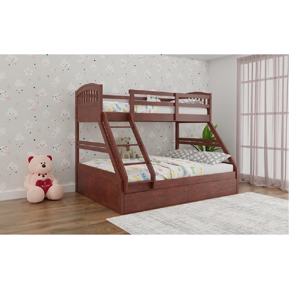 Royaloak Texas American Bunk Bed - Bd5502 - Assembly: Carpenter Assembly