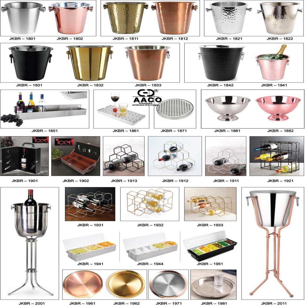 Stainless Steel Round Entree Dish With Lid - Size: Standard