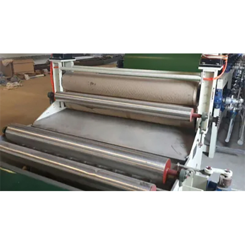 Chemical Bond Nonwoven Interlining Machine