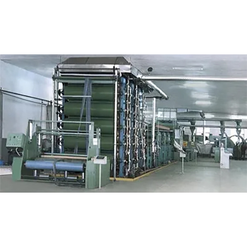 Spunlace Nonwoven Production Line (WJX)