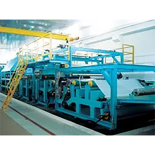 Spunlace Nonwoven (Wood Pulp Composed) Production Line