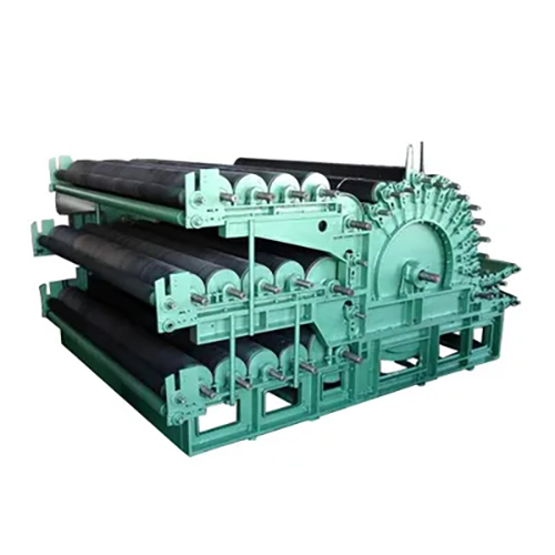 High Speed Random Carding Machine - Automatic Grade: Automatic