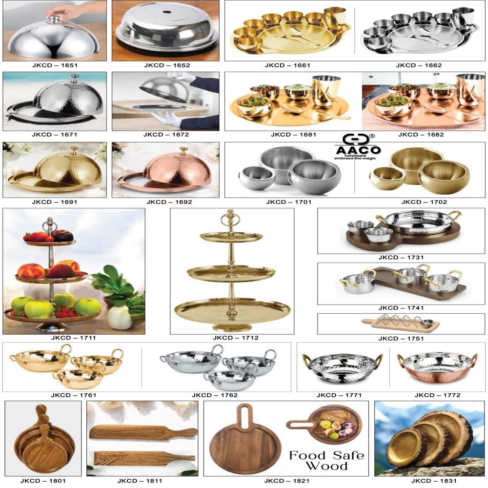 Stainless Steel Pickle Stand